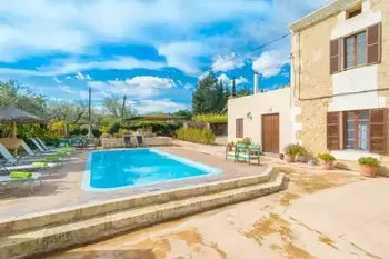 Location Villa à Moscari (selva), Illes Balears 6 personnes, Sencelles