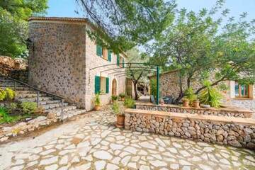 Location Chalet à Fornalutx, Illes Balears 4 personnes, Sóller