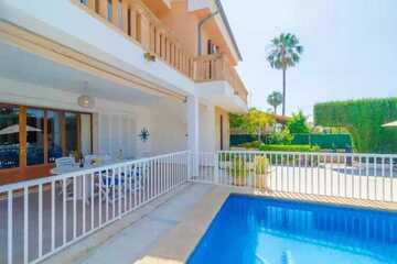 Location Villa à Cala Millor, Illes Balears 8 personnes, Baléares