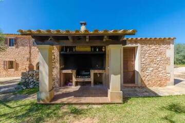 Location Villa à Es Llombards, Illes Balears 8 personnes, Ses Covetes