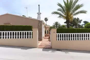 Location Villa à Xàbia, Alicante 6 personnes, Espagne