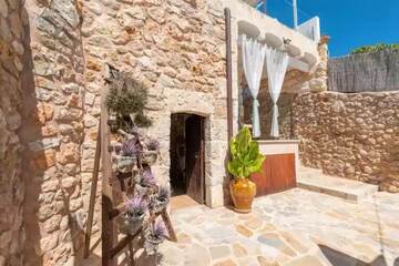 Location Villa à Búger, Illes Balears 6 personnes, Playa de Muro