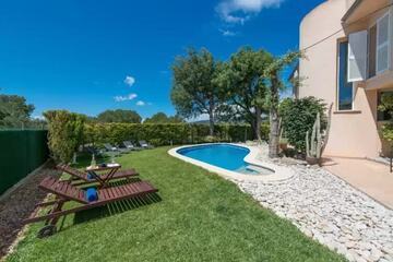 Location Villa à Inca, Illes Balears 8 personnes, Binissalem