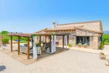 Location Villa à Muro, Illes Balears 8 personnes, Playa de Muro