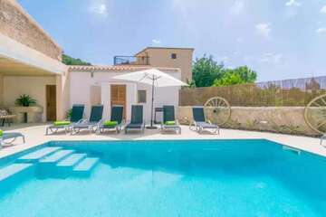 Location Villa à Randa (algaida), Illes Balears 10 personnes, Algaida