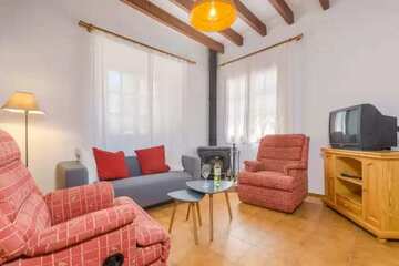 Location Chalet à S'arracó (andratx), Illes Balears 9 personnes, Andratx