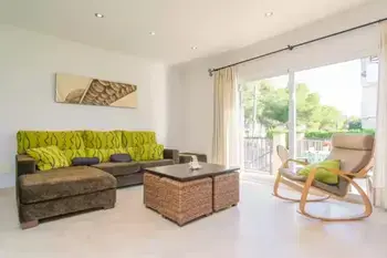 Location Chalet à Colònia De Sant Jordi, Illes Balears 7 personnes, Cala Pí