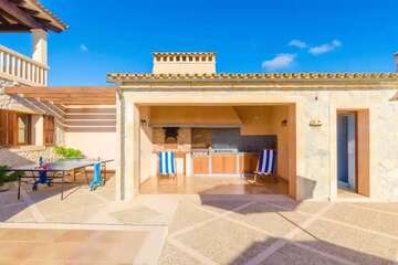 Location Villa à Capdepera, Illes Balears 6 personnes, Betlem