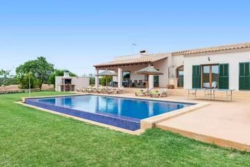 Location Villa à Santanyí, Illes Balears 8 personnes, Ses Covetes