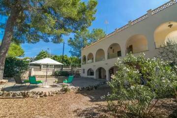 Location Chalet à Portals Nous, Illes Balears 6 personnes, Esporles