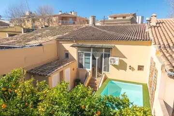 Location Chalet à Inca, Illes Balears 4 personnes, Binissalem