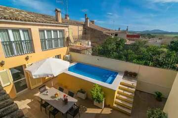 Location Villa à Ariany, Illes Balears 7 personnes, Montuïri