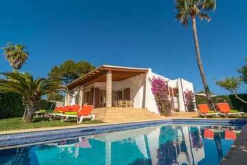 Location Villa à Porto Cristo, Illes Balears 6 personnes, Cala Mendia