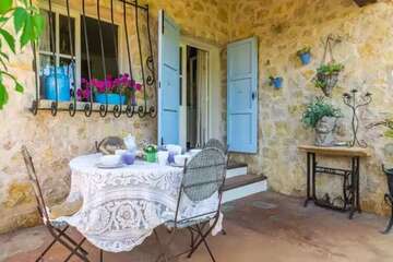 Location Villa à Mancor De La Vall, Illes Balears 8 personnes, Sóller