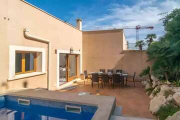 Location Villa à Font De Sa Cala, Illes Balears 7 personnes, Port Verd