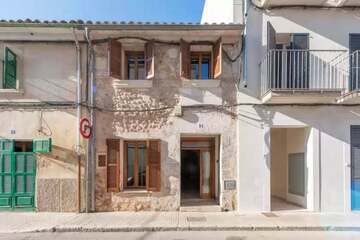 Location Chalet à Sa Pobla, Illes Balears 6 personnes, Playa de Muro