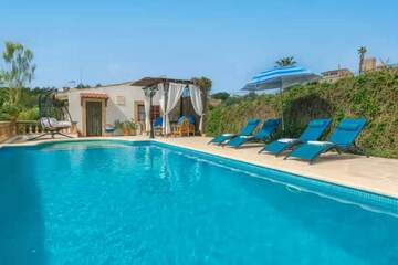 Location Villa à , Illes Balears 6 personnes, Algaida