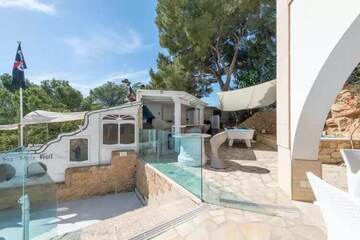 Location Villa à , Illes Balears 10 personnes, Esporles