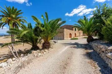 Location Villa à , Illes Balears 6 personnes, Algaida