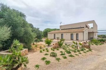 Location Villa à , Illes Balears 8 personnes, Ses Covetes