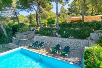 Location Villa à , Illes Balears 5 personnes, Sóller