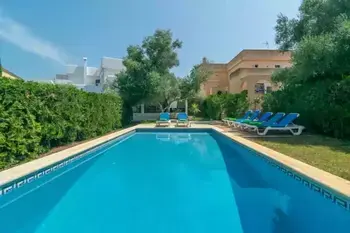 Location Villa à , Illes Balears 12 personnes, Espagne