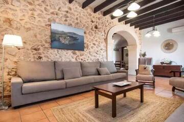 Location Villa à , Illes Balears 10 personnes, Ses Covetes