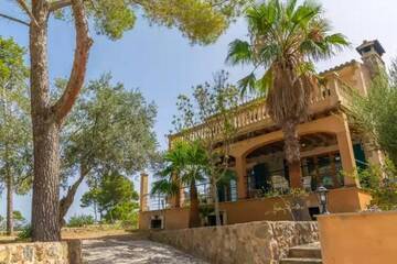 Location Chalet à , Illes Balears 6 personnes, Esporles