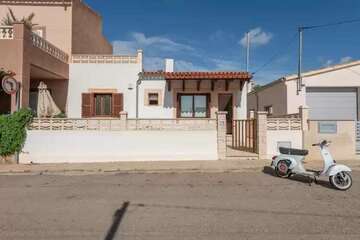 Location Chalet à , Illes Balears 4 personnes, Ses Covetes