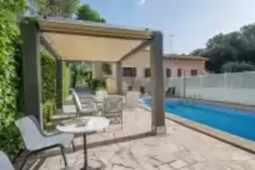 Location Villa à , Illes Balears 6 personnes, Playa de Muro