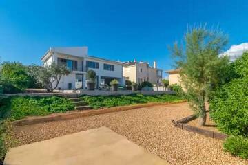 Location Villa à , Illes Balears 10 personnes, Betlem