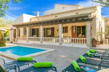 Location Villa à , Illes Balears 6 personnes, Espagne