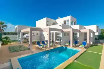 Location Villa à , Illes Balears 5 personnes, Espagne