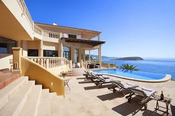 Location Villa à Cala Vinyes 10 personnes, Espagne