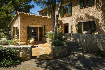 Location Villa à Banyalbufar 10 personnes, Esporles