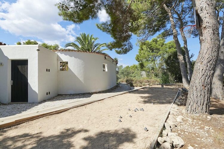 Location Villa à San Jose 12 personnes, Baléares