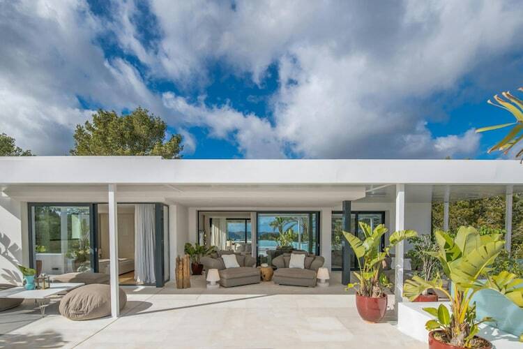 Location Villa à Ibiza 10 personnes, Baléares