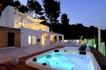 Location Villa à Es Cubells 8 personnes, Espagne