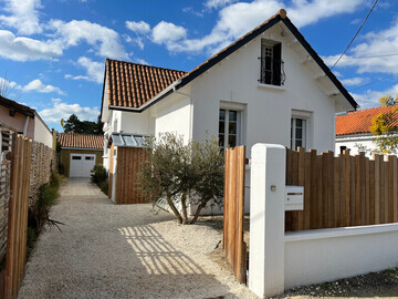 Location Maison à Saint Georges d'Oléron 6 personnes, Fouras