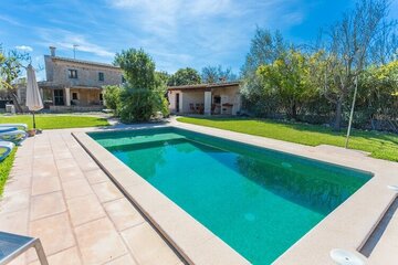 Location Villa à Búger, Illes Balears 6 personnes, Baléares