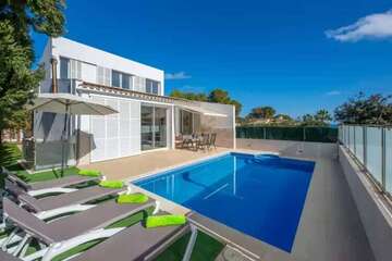 Location Villa à Son Serra De Marina, Illes Balears 6 personnes, Baléares