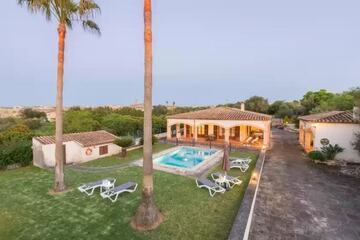 Location Villa à Petra, Illes Balears 6 personnes, Baléares