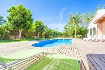 Location Villa à Crestatx (sa Pobla), Illes Balears 6 personnes, Espagne