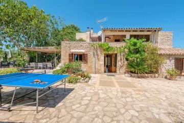 Location Villa à Artà, Illes Balears 8 personnes, Baléares