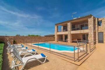 Location Villa à , Illes Balears 4 personnes, Algaida