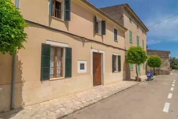 Location Chalet à , Illes Balears 8 personnes, Playa de Muro