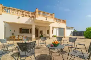 Location Chalet à , Illes Balears 8 personnes, Llubí