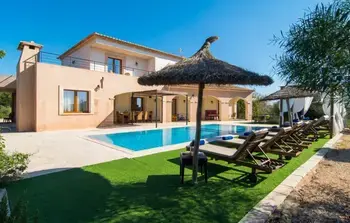 Location Maison à Campos 8 personnes, Cala Pí