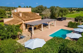 Location Maison à Sineu 6 personnes, Llubí