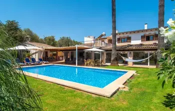 Location Maison à Llubi 6 personnes, Espagne